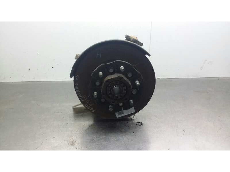 Recambio de mangueta delantera izquierda para ford maverick (ml) 2.7 turbodiesel referencia OEM IAM   107650