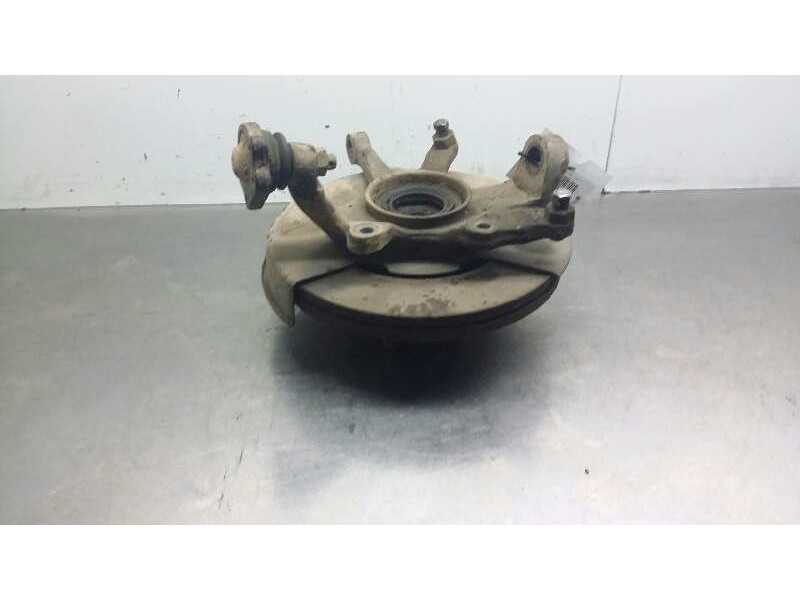 Recambio de mangueta delantera izquierda para ford maverick (ml) 2.7 turbodiesel referencia OEM IAM   107650