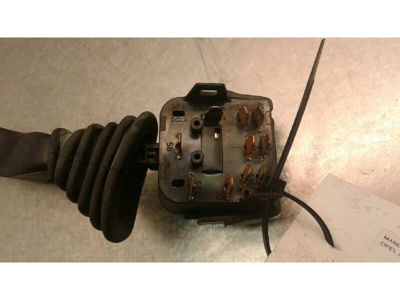 Recambio de mando intermitentes para opel astra g berlina 1.7 16v dti cat (y 17 dt / lr6) referencia OEM IAM   