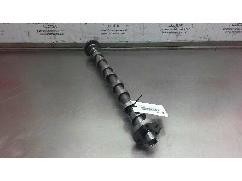Recambio de arbol de levas para renault trafic caja cerrada (ab 4.01) 2.0 dci diesel cat referencia OEM IAM M9R786  106255