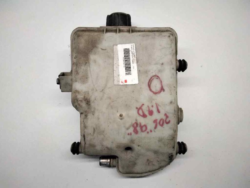 Recambio de deposito expansion para peugeot 206 berlina 1.9 diesel referencia OEM IAM   107736