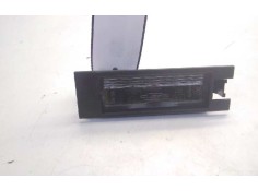 Recambio de piloto matricula para opel vectra c berlina referencia OEM IAM 6223506  