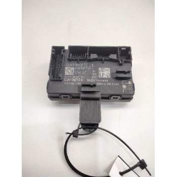 Recambio de modulo cierre centralizado delantero derecho para audi q7 (4m) 3.0 tdi quattro referencia OEM IAM 4M0959592E  