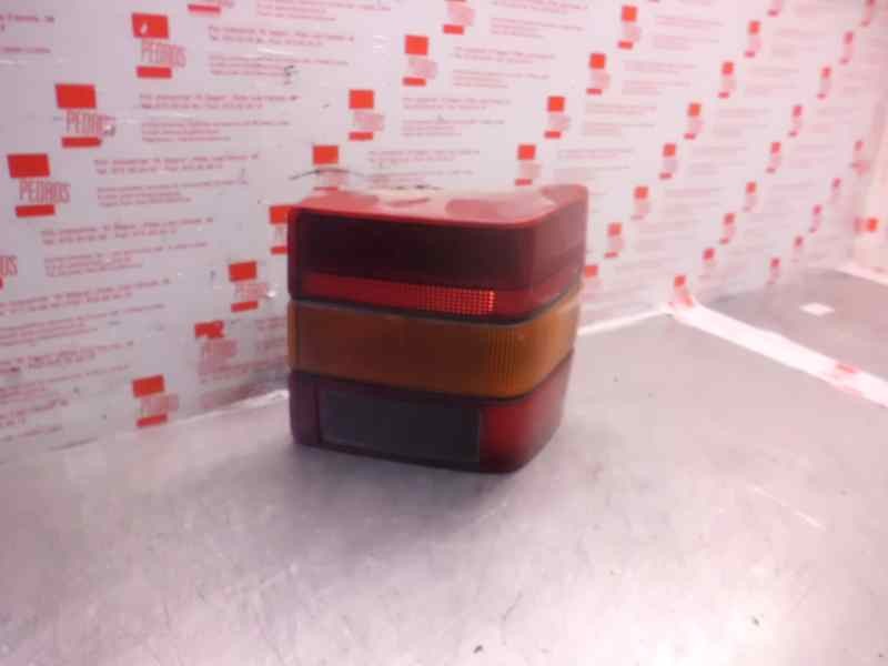 Recambio de piloto trasero derecho para seat ibiza crono referencia OEM IAM SE021934006A  