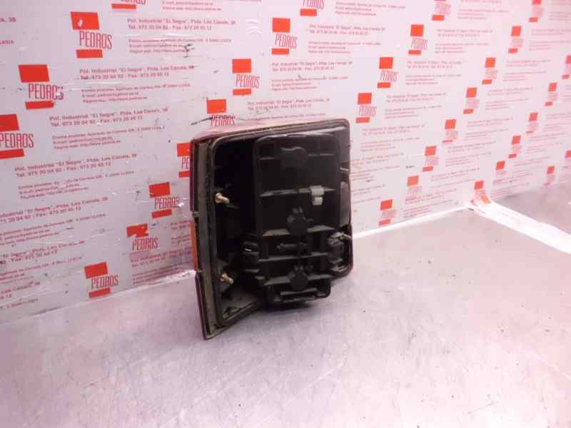 Recambio de piloto trasero derecho para seat ibiza crono referencia OEM IAM SE021934006A  