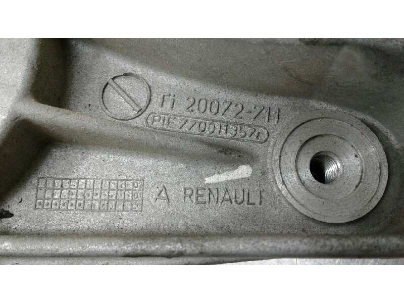 Recambio de soporte alternador para renault megane i coupe fase 2 (da..) 1.9 dti diesel cat referencia OEM IAM 7700113557 200727
