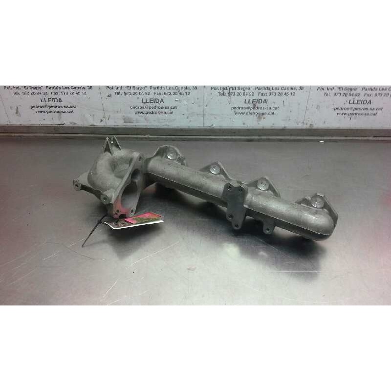 Recambio de colector admision para renault trafic caja cerrada (ab 4.01) 2.0 dci diesel cat referencia OEM IAM M9R786  106255