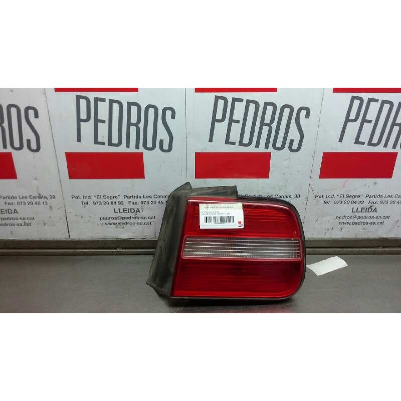 Recambio de piloto trasero derecho para lancia kappa berlina 2.4 20v cat referencia OEM IAM   107812