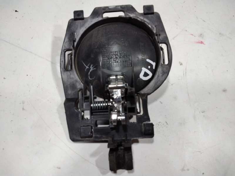 Recambio de maneta interior trasera derecha para citroen c3 1.4 sx plus referencia OEM IAM 9680187777  