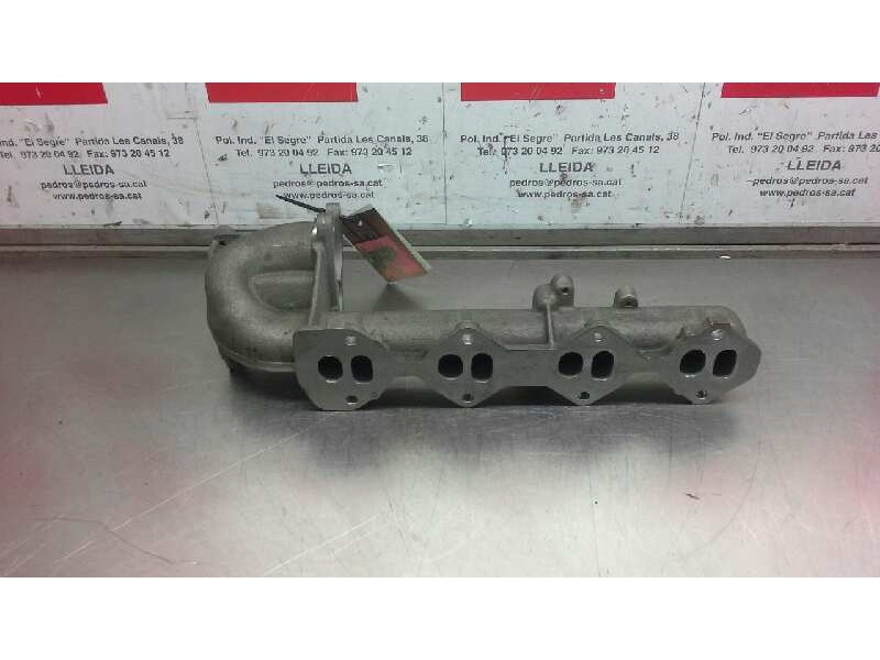 Recambio de colector admision para renault trafic caja cerrada (ab 4.01) 2.0 dci diesel cat referencia OEM IAM M9R786  106255