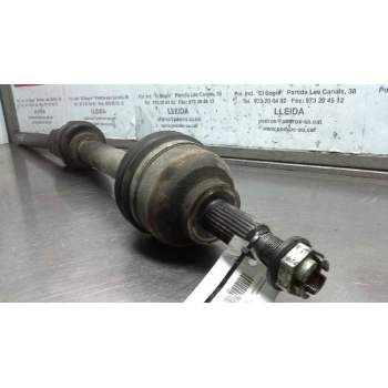 Recambio de transmision delantera izquierda para renault laguna ii (bg0) dynamique referencia OEM IAM 8200661217  