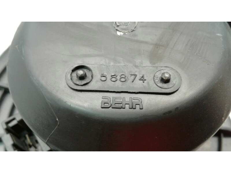 Recambio de motor calefaccion para opel meriva cosmo referencia OEM IAM 58874  