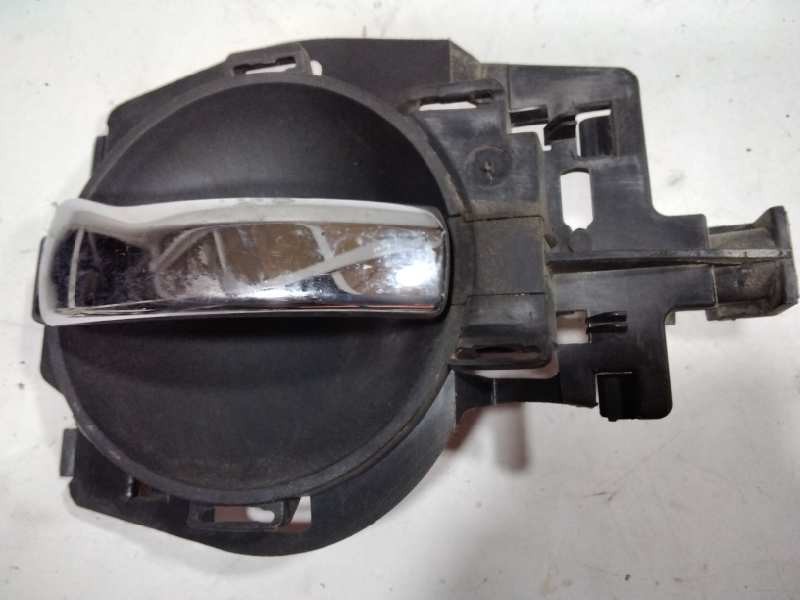 Recambio de maneta interior trasera derecha para citroen c3 1.4 sx plus referencia OEM IAM 9680187777  