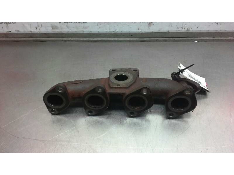 Recambio de colector escape para renault trafic caja cerrada (ab 4.01) 2.0 dci diesel cat referencia OEM IAM M9R786  106255