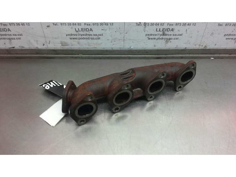 Recambio de colector escape para renault trafic caja cerrada (ab 4.01) 2.0 dci diesel cat referencia OEM IAM M9R786  106255