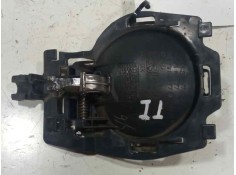 Recambio de maneta interior trasera izquierda para citroen c3 1.4 sx plus referencia OEM IAM    2