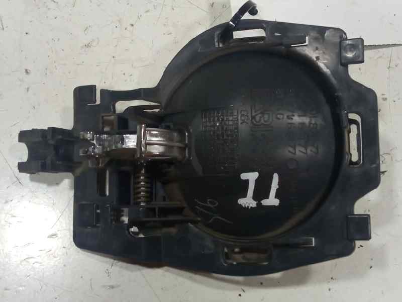 Recambio de maneta interior trasera izquierda para citroen c3 1.4 sx plus referencia OEM IAM   