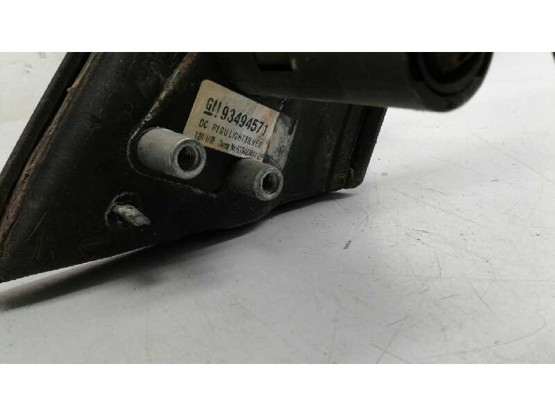 Recambio de retrovisor derecho para opel meriva cosmo referencia OEM IAM   