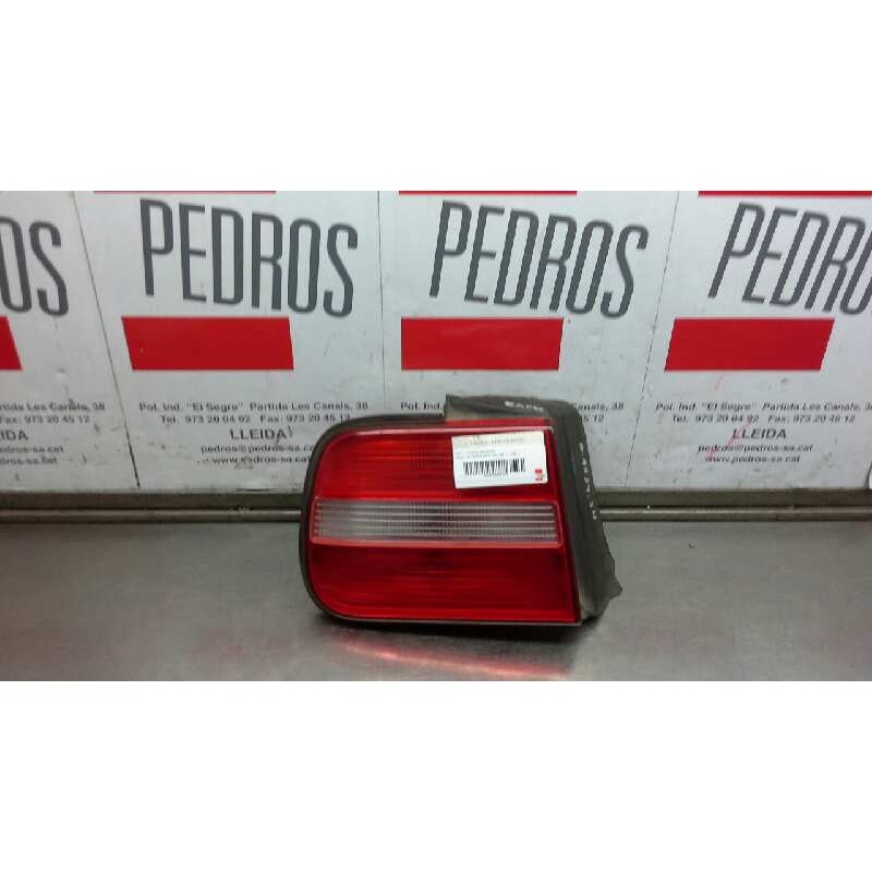 Recambio de piloto trasero izquierdo para lancia kappa berlina 2.4 20v cat referencia OEM IAM   107814