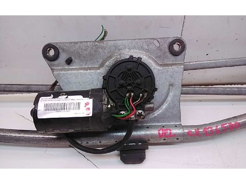 Recambio de motor limpia delantero para citroen xsara picasso 2.0 hdi cat (rhy / dw10td) referencia OEM IAM   