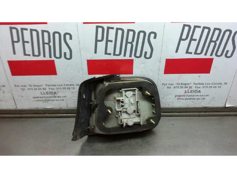 Recambio de piloto trasero izquierdo para lancia kappa berlina 2.4 20v cat referencia OEM IAM   107814