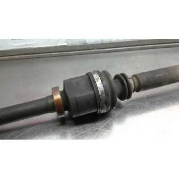 Recambio de transmision delantera izquierda para renault laguna ii (bg0) dynamique referencia OEM IAM 8200661217  