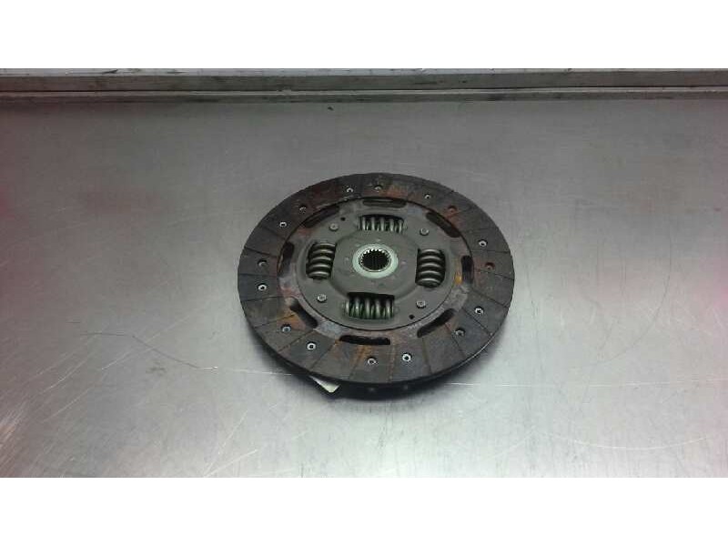 Recambio de disco embrague para renault trafic caja cerrada (ab 4.01) 2.0 dci diesel cat referencia OEM IAM M9R786  106255