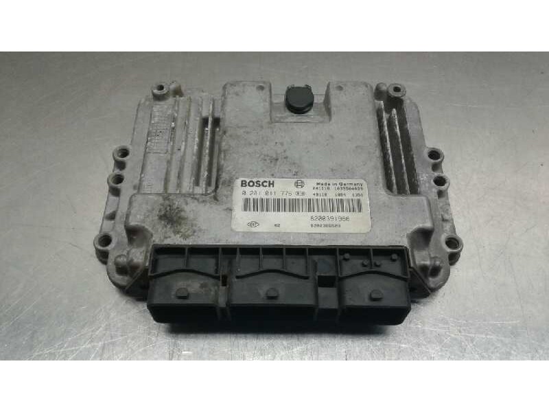 Recambio de centralita motor uce para renault scenic ii grand confort authentique referencia OEM IAM 0281011776 204 