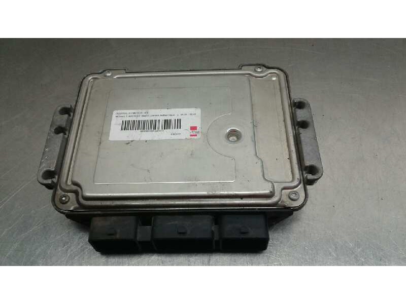 Recambio de centralita motor uce para renault scenic ii grand confort authentique referencia OEM IAM 0281011776 204 