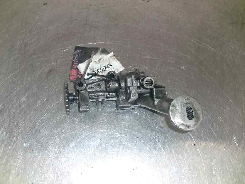 Recambio de bomba aceite para renault master desde ´98 1.9 diesel referencia OEM IAM   