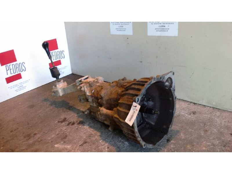 Recambio de caja cambios para tata telcosport tata 2.0 d referencia OEM IAM 2519712-S NV 107846