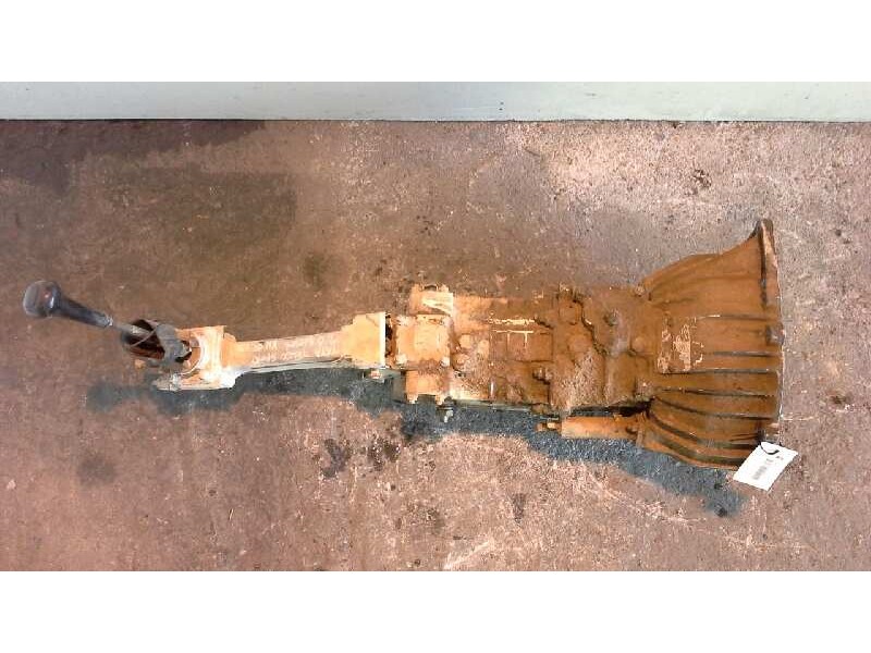 Recambio de caja cambios para tata telcosport tata 2.0 d referencia OEM IAM 2519712-S NV 107846