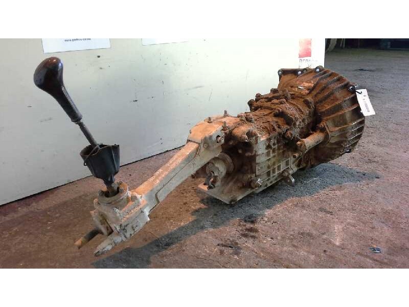 Recambio de caja cambios para tata telcosport tata 2.0 d referencia OEM IAM 2519712-S NV 107846