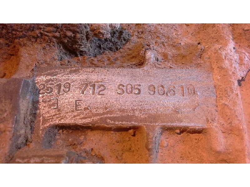 Recambio de caja cambios para tata telcosport tata 2.0 d referencia OEM IAM 2519712-S NV 107846