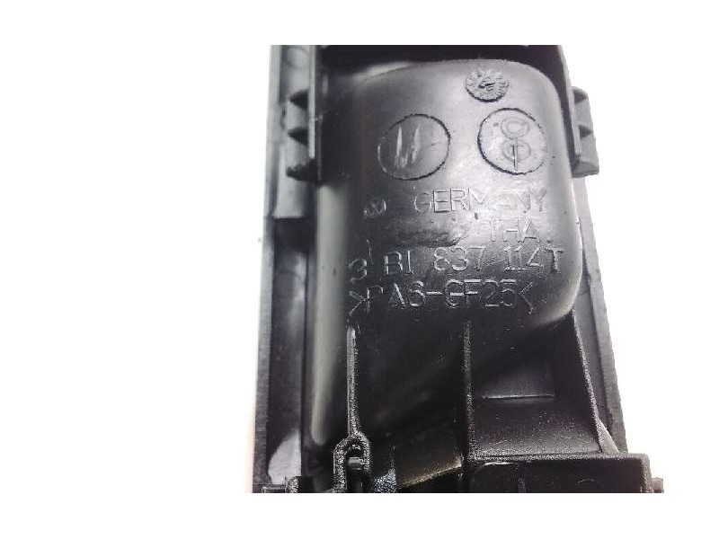 Recambio de mando elevalunas delantero derecho para volkswagen golf iv variant (1j5) conceptline referencia OEM IAM 3BI837114T  