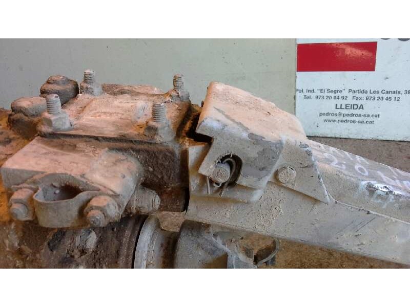 Recambio de caja cambios para tata telcosport tata 2.0 d referencia OEM IAM 2519712-S NV 107846