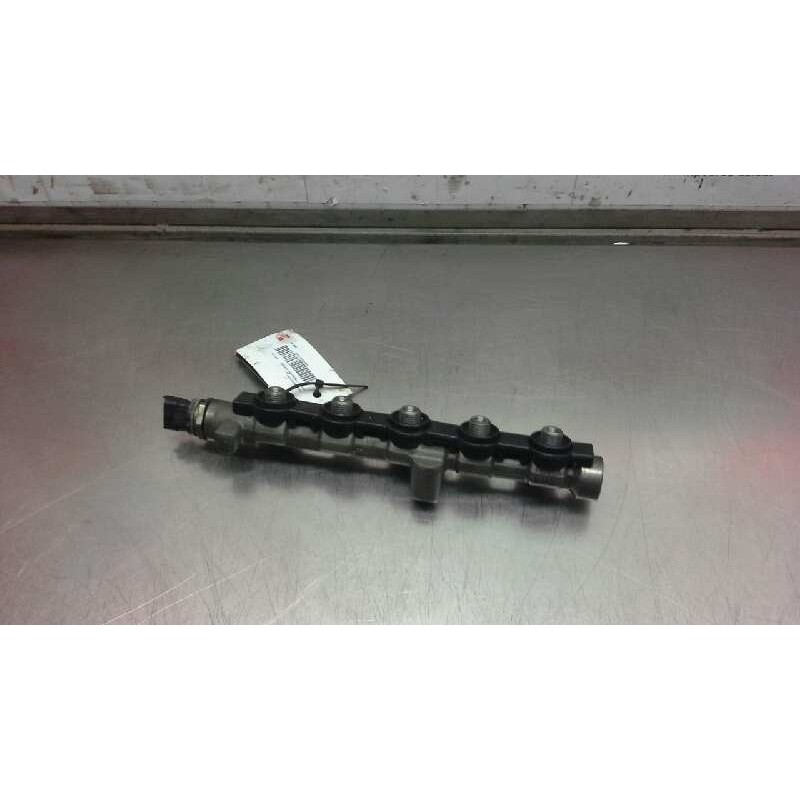 Recambio de rampa inyectora para renault trafic caja cerrada (ab 4.01) 2.0 dci diesel cat referencia OEM IAM M9R786 0445214196 1