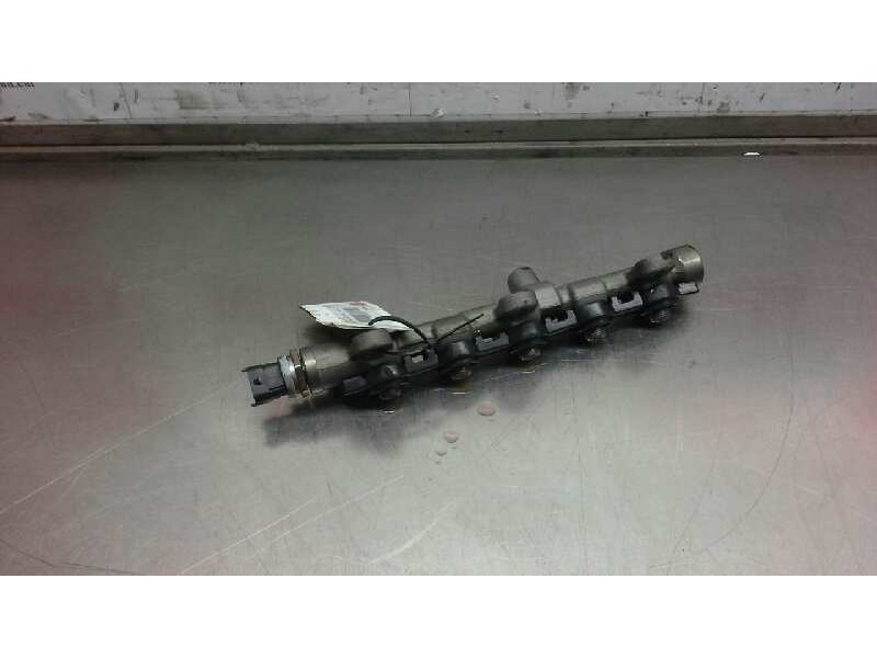 Recambio de rampa inyectora para renault trafic caja cerrada (ab 4.01) 2.0 dci diesel cat referencia OEM IAM M9R786 0445214196 1