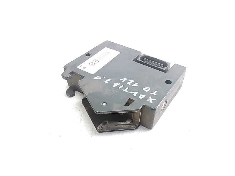 Recambio de centralita abs para citroen xantia berlina turbo d 12 activa referencia OEM IAM 9624491680  
