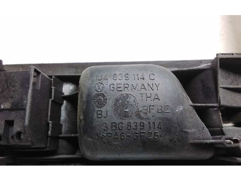 Recambio de mando elevalunas trasero derecho para volkswagen golf iv variant (1j5) conceptline referencia OEM IAM 1J4839114C  