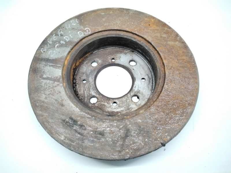 Recambio de disco freno delantero para mg rover serie 400 (xw) 420 gti referencia OEM IAM   107894