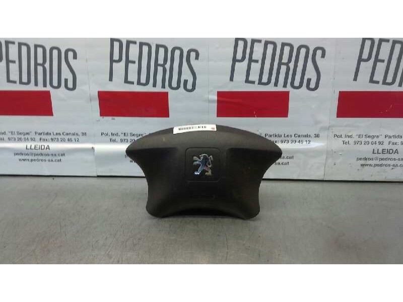 Recambio de airbag delantero izquierdo para peugeot partner (s2) 1.6 16v hdi referencia OEM IAM 96639597XT01  