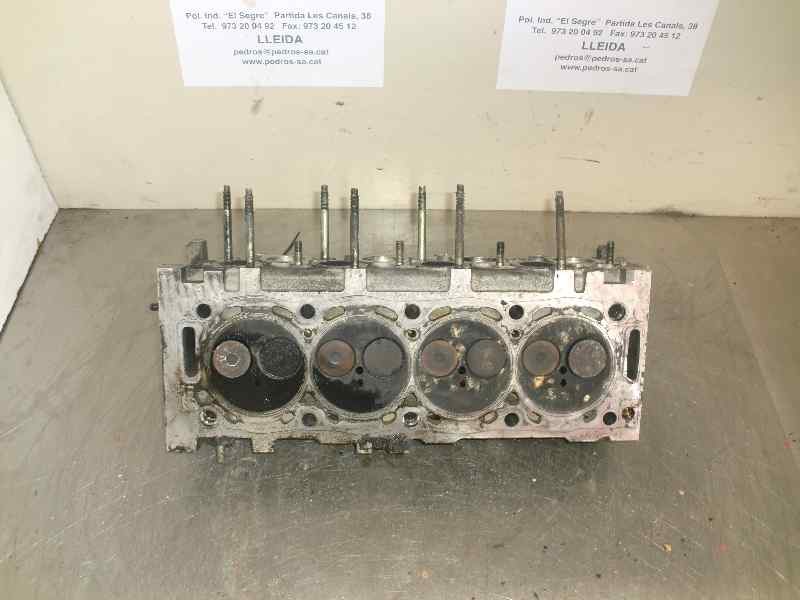 Recambio de culata para citroen jumpy 2.0 hdi cat (rhx / dw10bted) referencia OEM IAM   