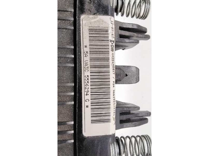 Recambio de airbag delantero izquierdo para peugeot partner (s2) 1.6 16v hdi referencia OEM IAM 96639597XT01  