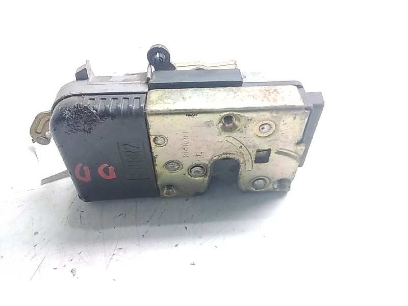 Recambio de cerradura puerta delantera derecha para lancia phedra (180) 2.2 jtd 16v emblema referencia OEM IAM   