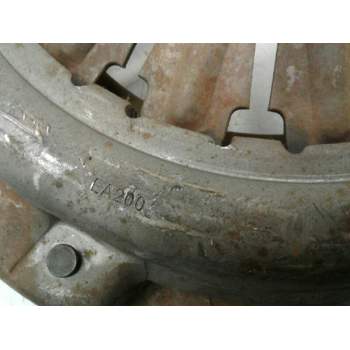 Recambio de prensa embrague para nissan pathfinder (r51) 4.0 v6 24v cat referencia OEM IAM EA200  101924