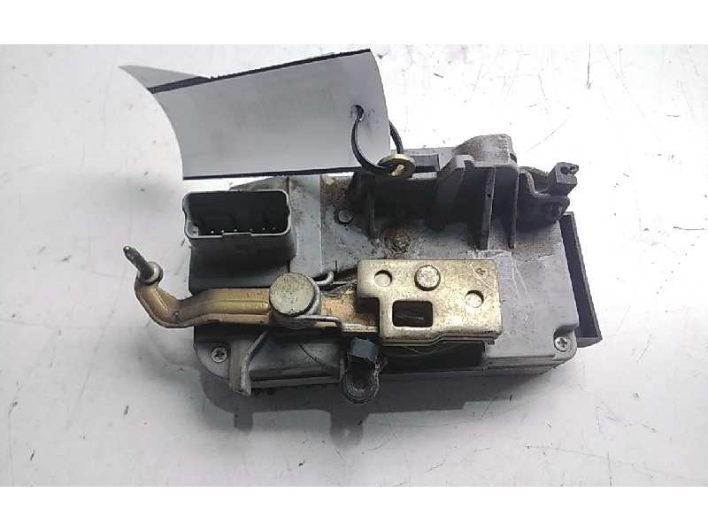 Recambio de cerradura puerta delantera derecha para lancia phedra (180) 2.2 jtd 16v emblema referencia OEM IAM   