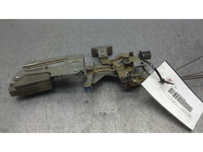 Recambio de cerradura puerta lateral corredera derecha para renault master desde ´98 2.5 diesel referencia OEM IAM   