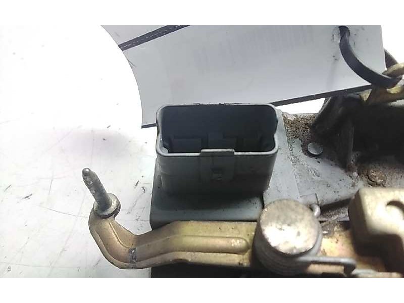 Recambio de cerradura puerta delantera derecha para lancia phedra (180) 2.2 jtd 16v emblema referencia OEM IAM   