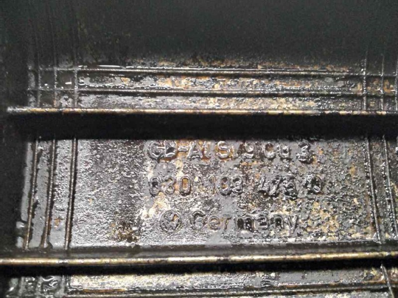 Recambio de tapa balancines para seat ibiza (6k1) stella referencia OEM IAM 030103475Q  